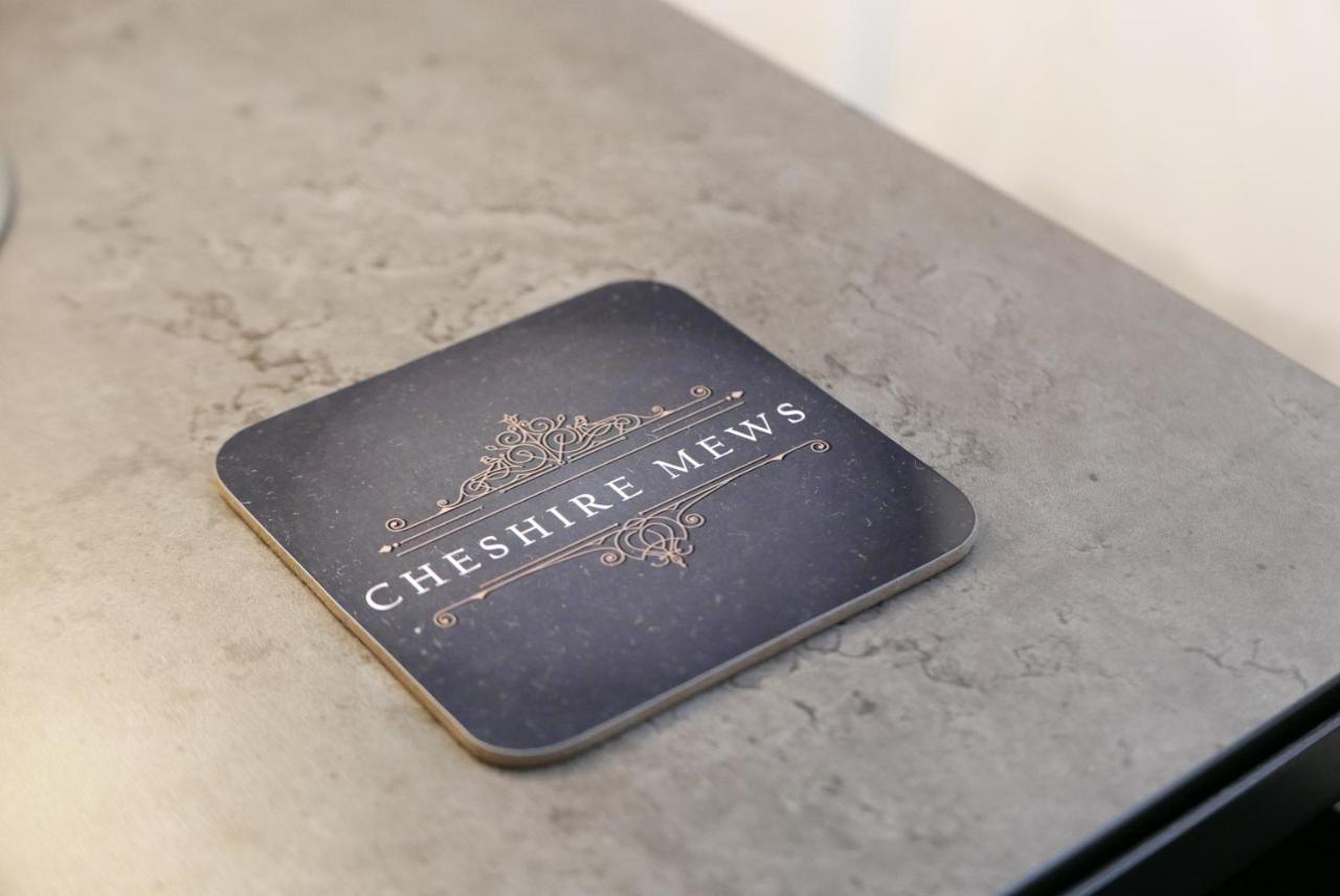Cheshire Mews Hotel Castleton  Exterior photo